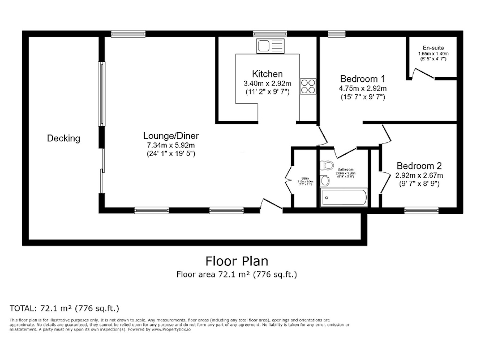 Property PRA11788 floorplan 0